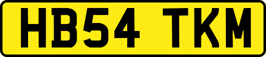 HB54TKM