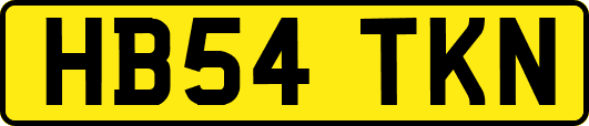 HB54TKN