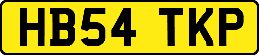 HB54TKP