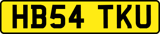 HB54TKU