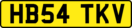 HB54TKV