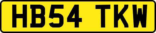 HB54TKW