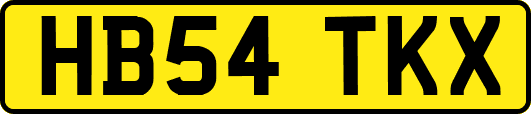 HB54TKX