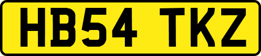 HB54TKZ