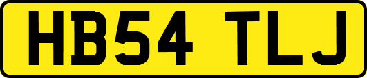 HB54TLJ