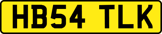 HB54TLK