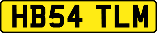 HB54TLM