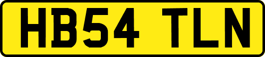 HB54TLN