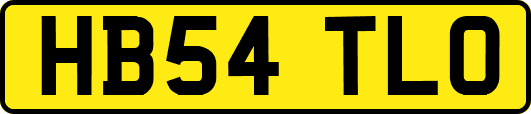 HB54TLO