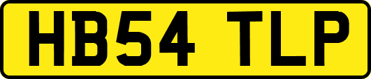 HB54TLP
