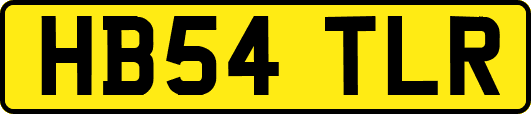 HB54TLR