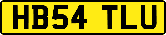HB54TLU