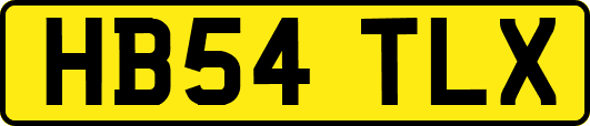 HB54TLX