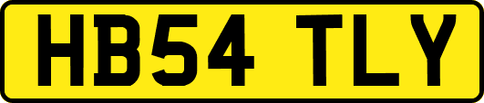 HB54TLY