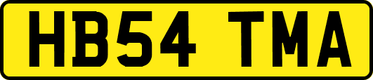 HB54TMA