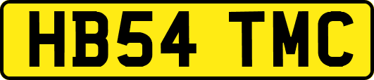 HB54TMC