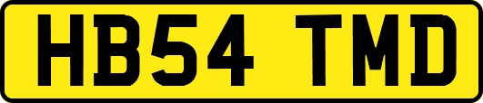 HB54TMD