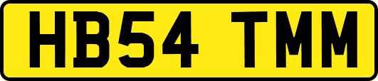 HB54TMM