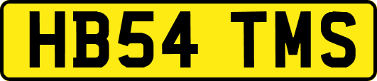 HB54TMS