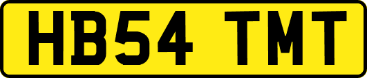 HB54TMT