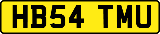 HB54TMU