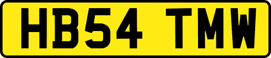 HB54TMW