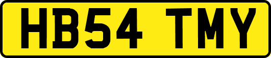 HB54TMY