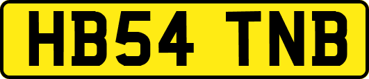 HB54TNB