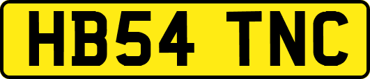 HB54TNC