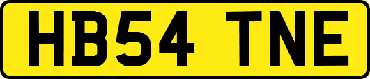 HB54TNE