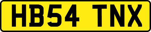 HB54TNX