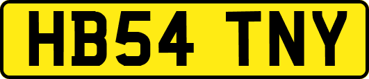 HB54TNY