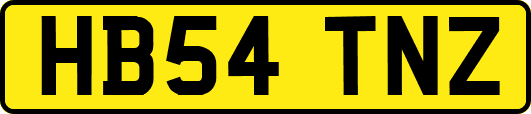 HB54TNZ