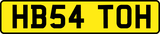 HB54TOH