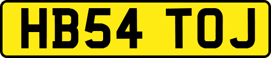 HB54TOJ
