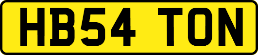 HB54TON