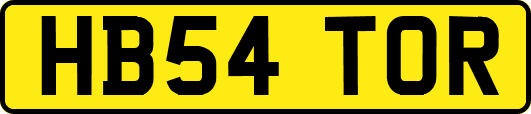 HB54TOR