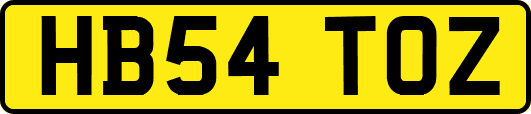 HB54TOZ