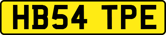 HB54TPE