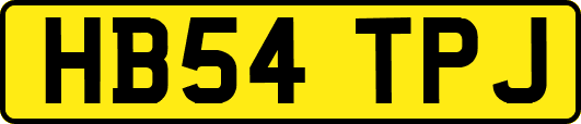 HB54TPJ