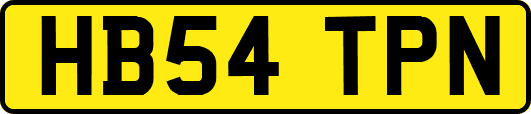 HB54TPN