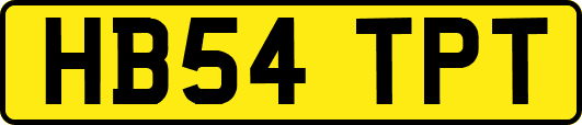 HB54TPT