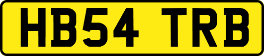 HB54TRB