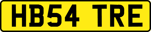 HB54TRE