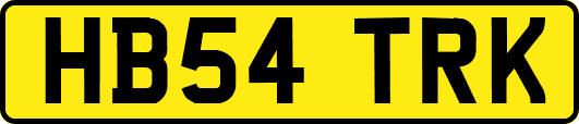 HB54TRK