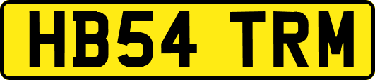 HB54TRM