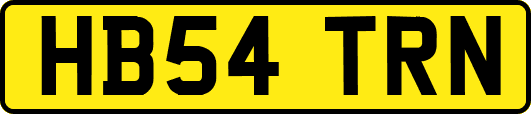 HB54TRN