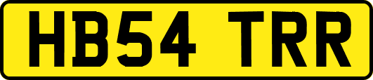 HB54TRR
