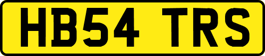 HB54TRS