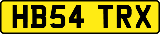 HB54TRX